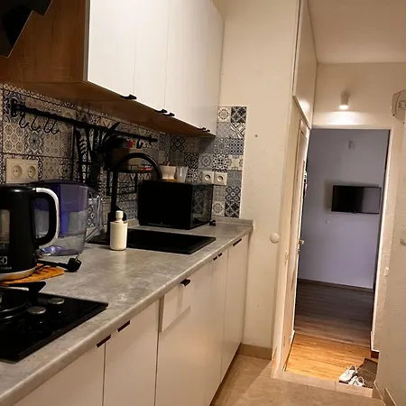 Appartement In Center Korzenko Steet Of *