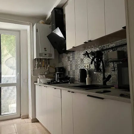 In Center Korzenko Steet Of Appartement Odessa