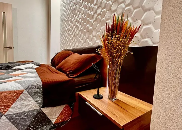 In Center Korzenko Steet Of *