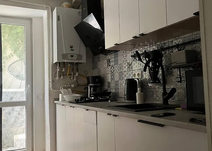 In Center Korzenko Steet Of Apartman Odessza