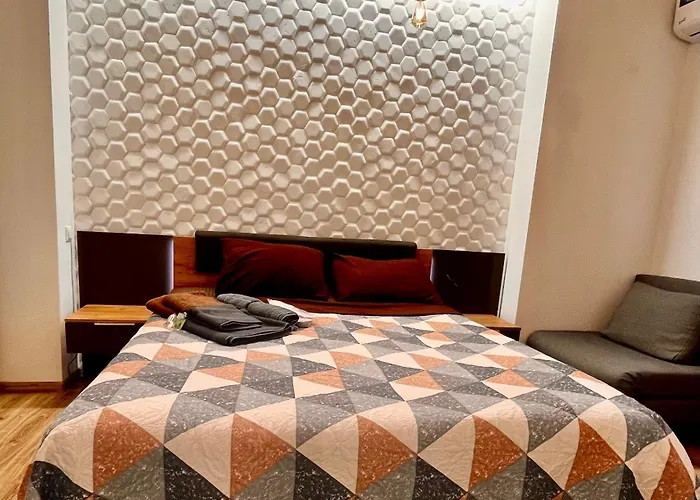 In Center Korzenko Steet Of Lejlighed