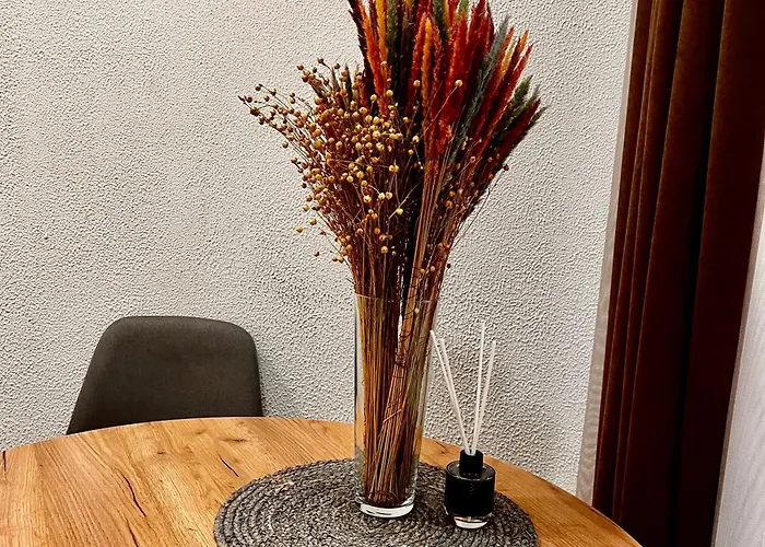 In Center Korzenko Steet Of Lejlighed